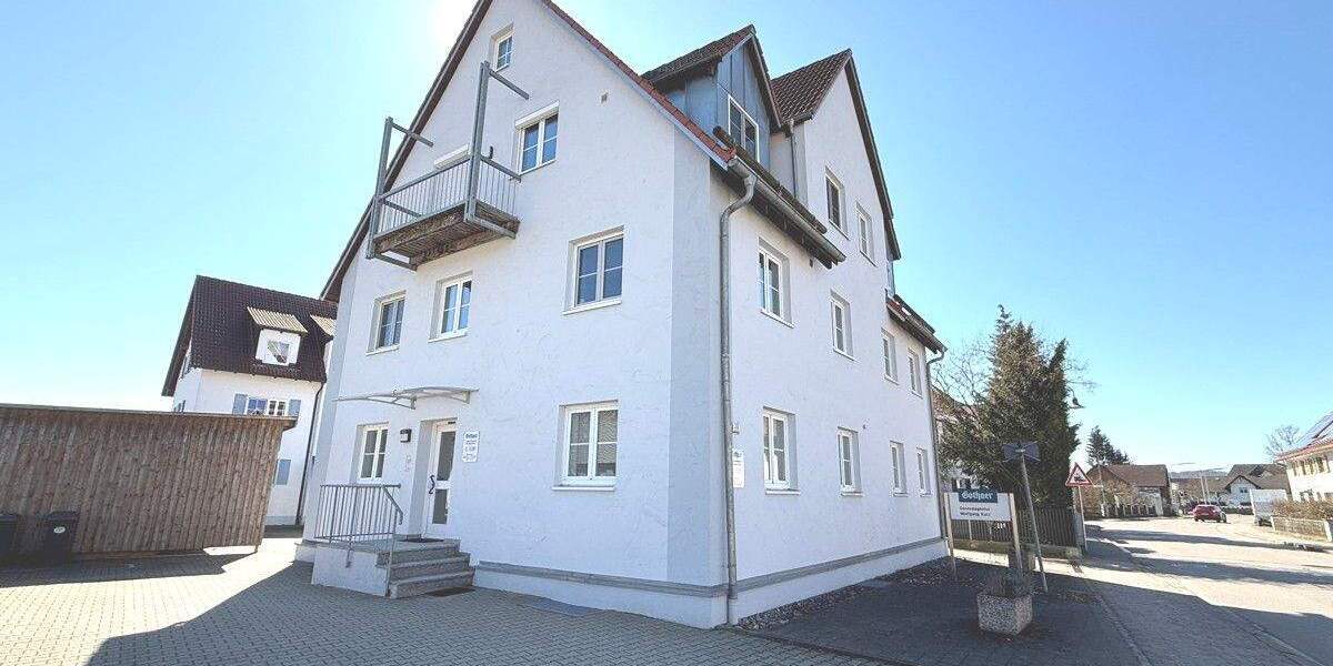 Gewerbeobjekt Altenstadt - 5 Zimmer, 96 m&sup2;, 235.000&euro; | Angebot:25837409