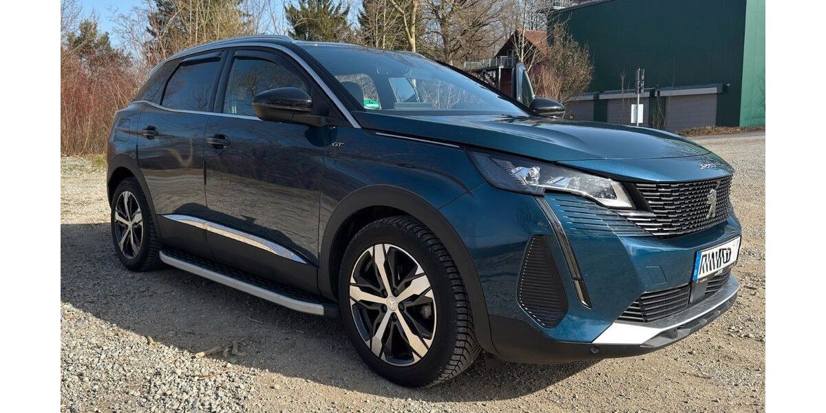Peugeot 3008 41.000 km 24.980 &euro; Schemmerhofen 88433