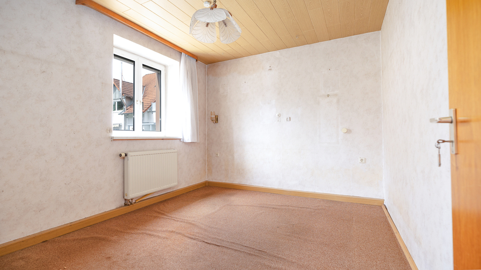 Ein bis Zweifamilienhaus mit Charme und Potenzial 8 zimmer