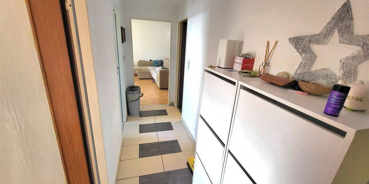 Etagenwohnung Neu-Ulm Stadtmitte - 3 Zimmer, 72 m&sup2;, 230.000&euro; | Angebot:26683398