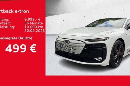Audi A6 e-tron