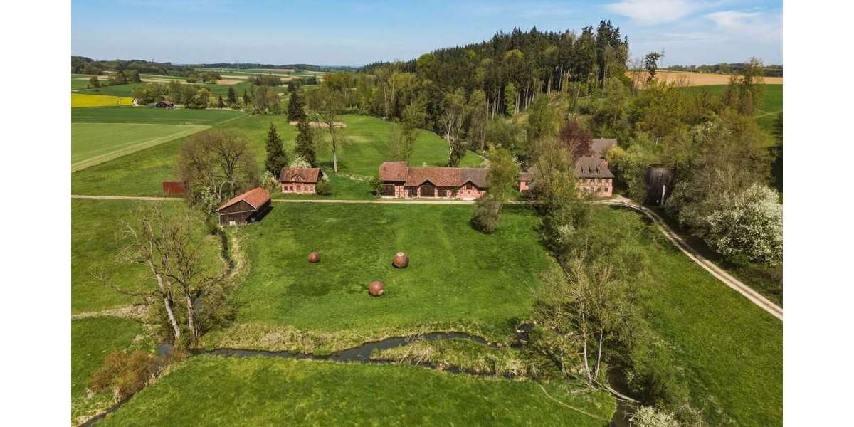 Einfamilienhaus Pfaffenhofen an der Roth - 1 Zimmer, 1.211 m&sup2;, 2.750.000&euro; | Angebot:26611062