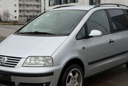 VW Sharan 210.000 km 3.990 € Senden 89250