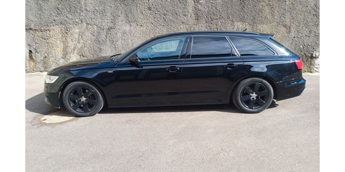 Audi A6 156.022 km 15.799 &euro; Ulm 89079