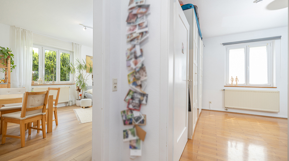 Charmantes Dreifamilienhaus am Galgenberg Ulm-Weststadt - Mehrfamilienhaus, Wohnhaus Ulm Söflingen | Angebot:26846221