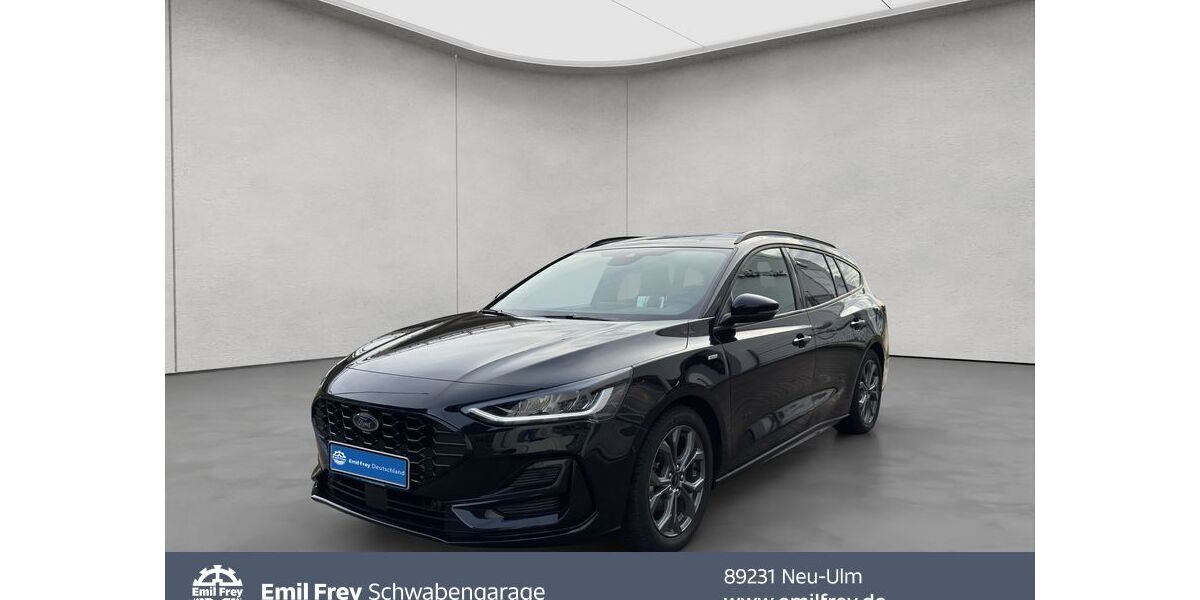 Ford Focus 31.798 km 22.980 € Neu-Ulm 89231