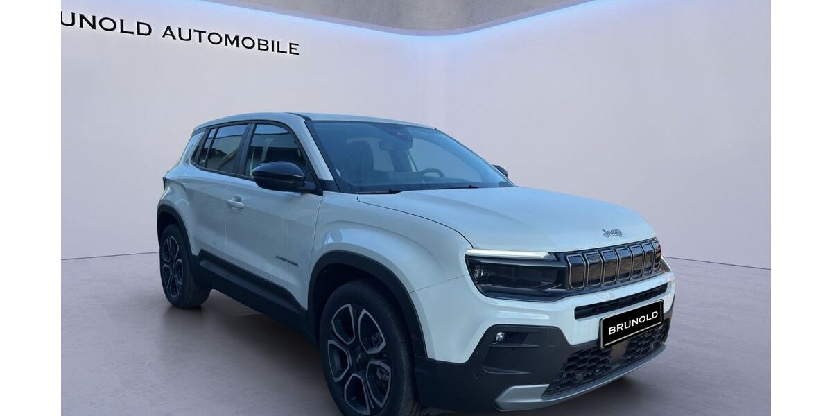 Jeep Avenger 2.600 km 32.900 € Ulm 89081