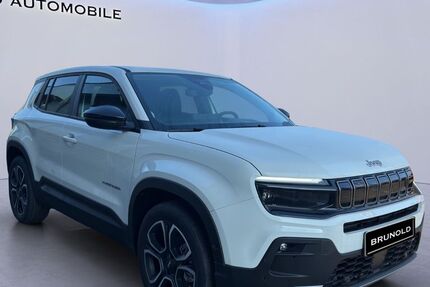 Jeep Avenger 2.600 km 34.900 € Ulm 89081