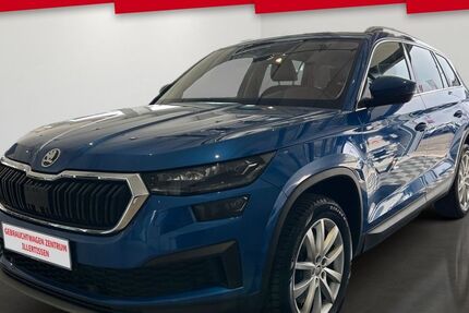 Skoda Kodiaq 126.797 km 23.198 &euro; Illertissen 89257