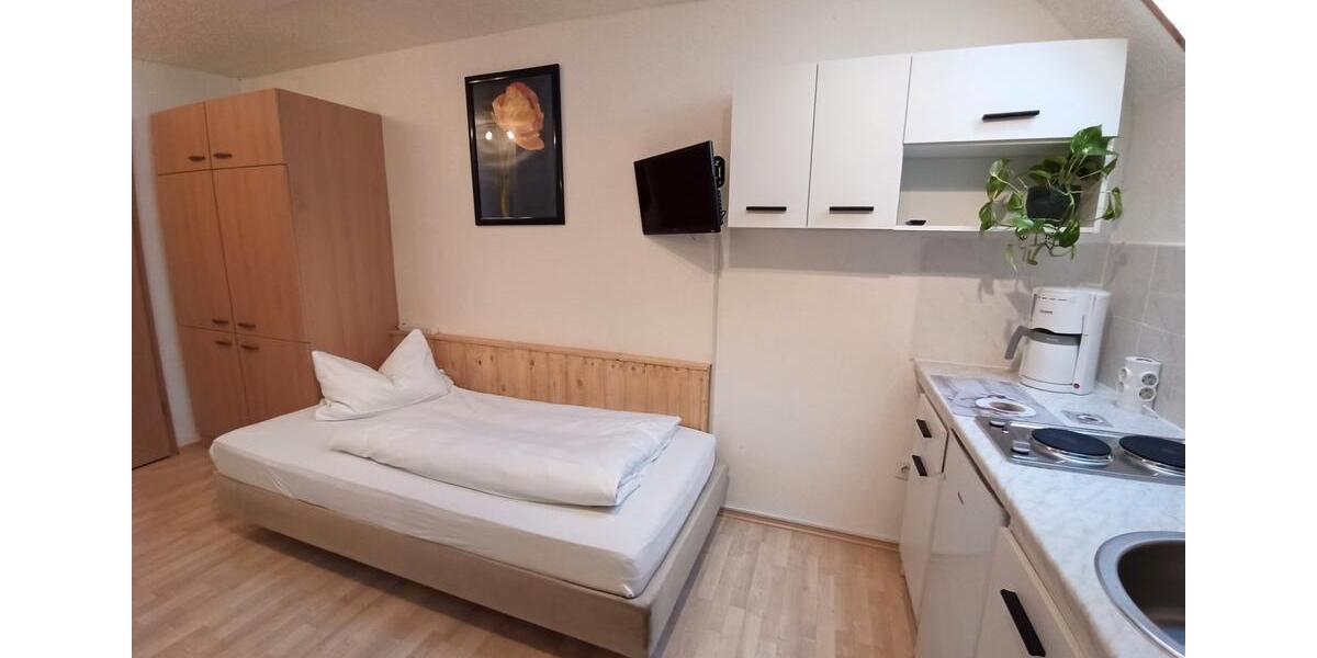 Maisonettenwohnung Rottenacker - 1 Zimmer, 28 m&sup2;, 450&euro; | Angebot:26531646