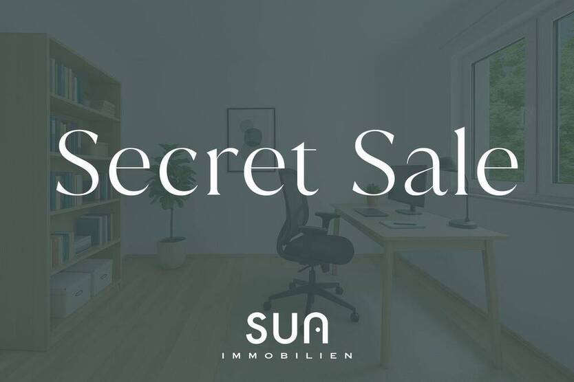 SECRET SALE: 2024 frisch sanierte, wunderschöne 2,5-Zimmer-Wohnung