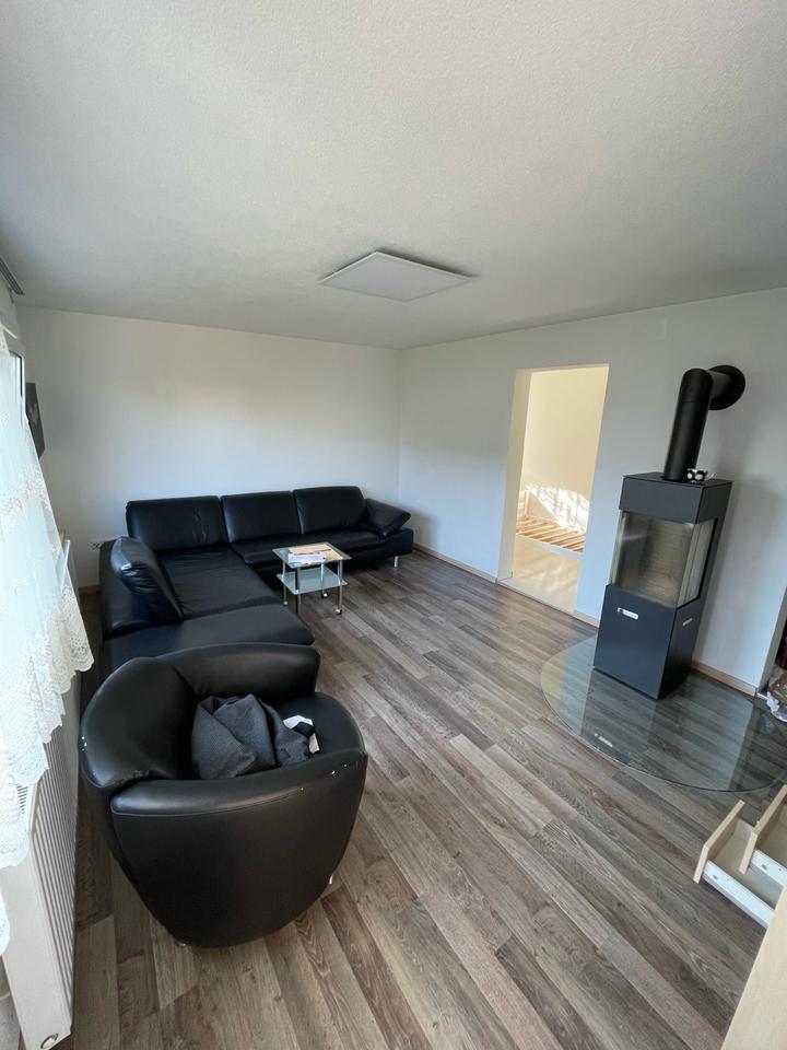 Wohnung 2,5 Zimmer mit Terasse