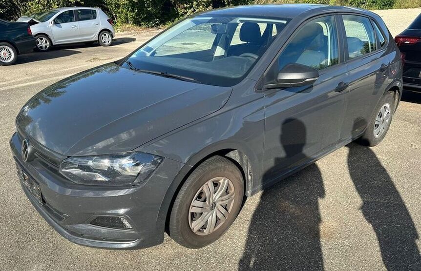 VW Polo 40.000 km 11.490 € Neu-Ulm (Pfuhl) 89233