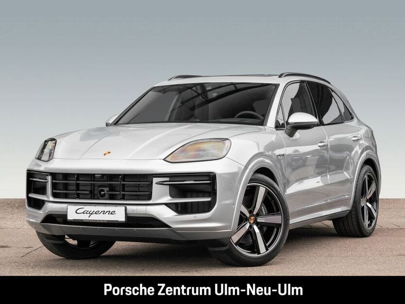 Cayenne