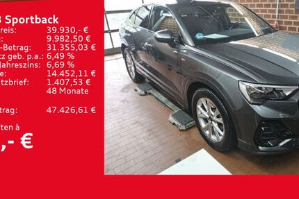 Audi Q3 35.818 km 39.930 &euro; Ulm 89073