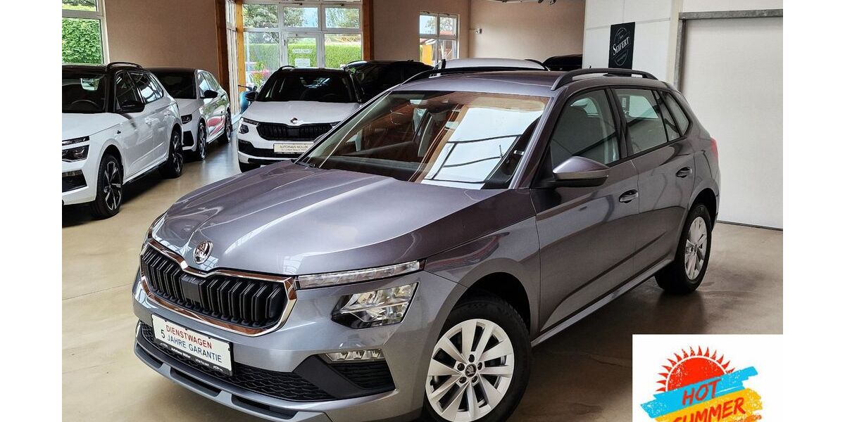 Skoda Kamiq 24.761 km 21.990 &euro; Ichenhausen 89335