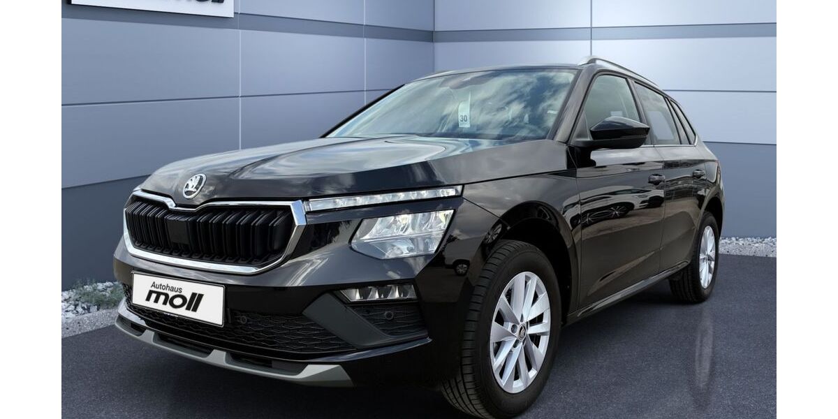 Skoda Kamiq 7.338 km 22.470 &euro; Laupheim 88471