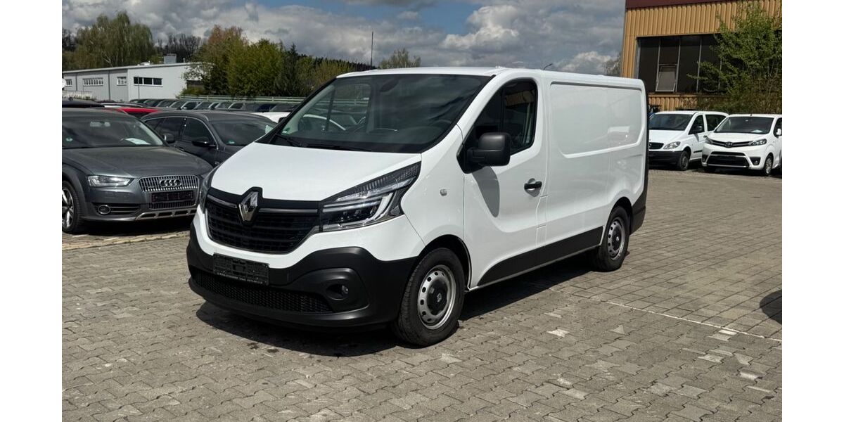 Renault Trafic 166.000 km 12.950 &euro; Erbach bei Ulm 89155