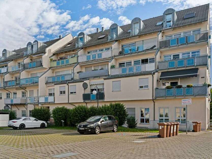 Wohnung zum Kaufen in Günzburg 319.000 € 78 m²