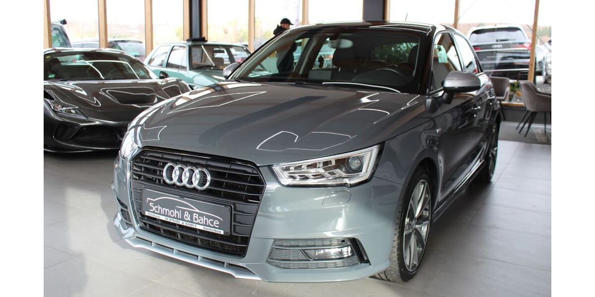 Audi A1 80.000 km 16.990 &euro; Amstetten 73340