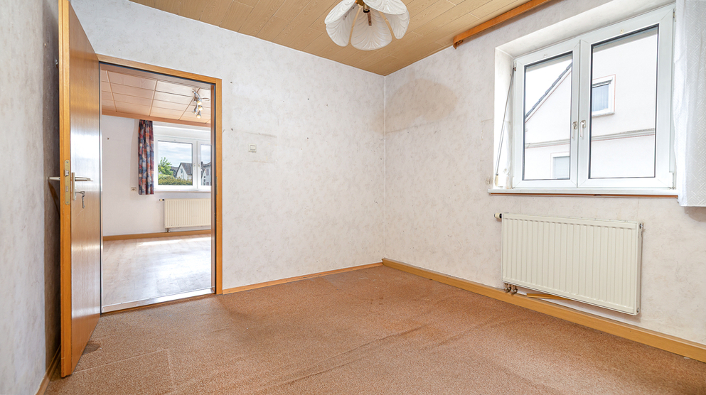 Ein bis Zweifamilienhaus mit Charme und Potenzial 8 zimmer