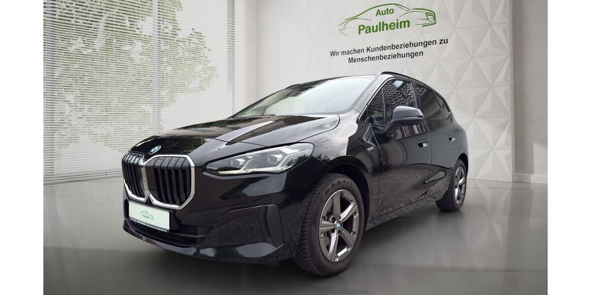BMW 220 Active Tourer 24.560 km 30.990 &euro; Kammeltal / OT.Behlingen 89358
