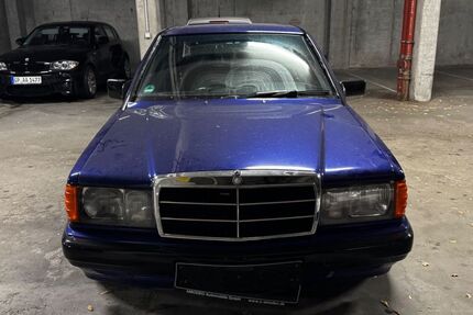 Mercedes-Benz 190 203.101 km 6.500 € Geislingen 73312