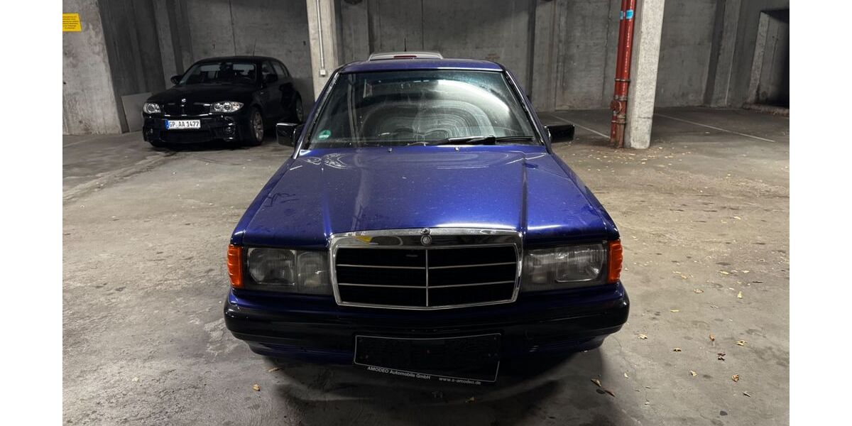 Mercedes-Benz 190 203.101 km 6.500 € Geislingen 73312