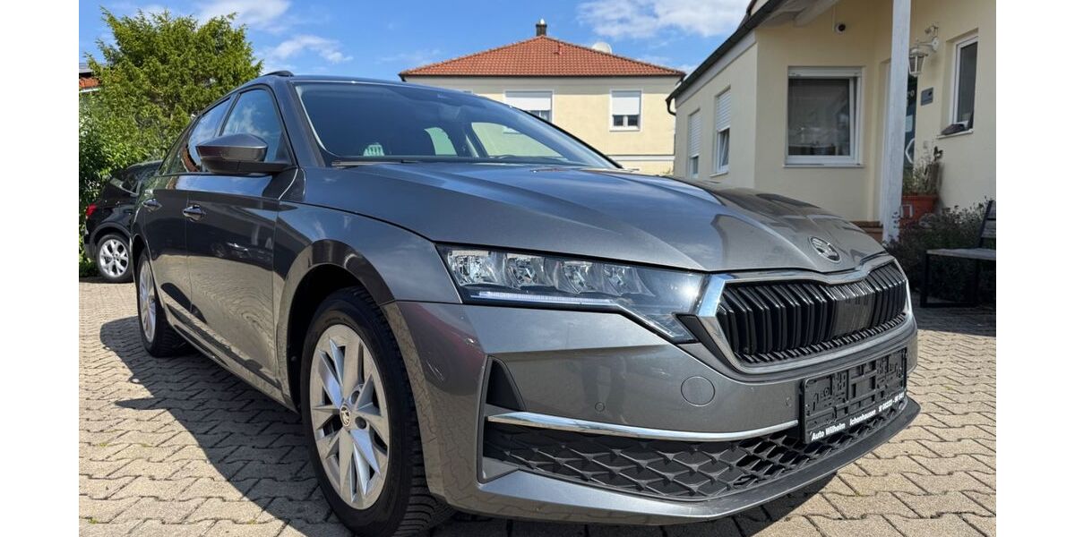 Skoda Octavia 45.492 km 25.990 &euro; Ichenhausen 89335