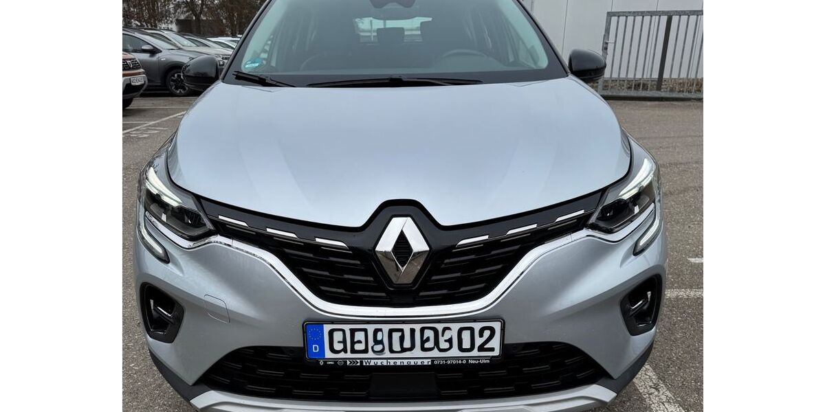 Renault Captur 58.000 km 16.350 &euro; Ichenhausen 89335