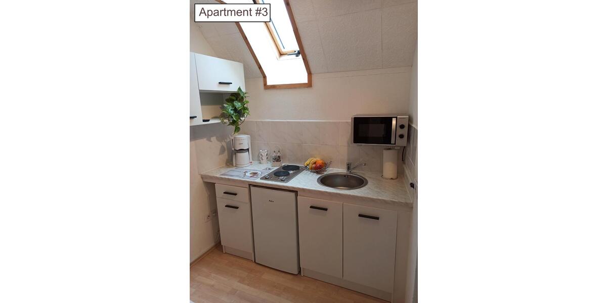 Maisonettenwohnung Rottenacker - 1 Zimmer, 28 m&sup2;, 450&euro; | Angebot:26531646