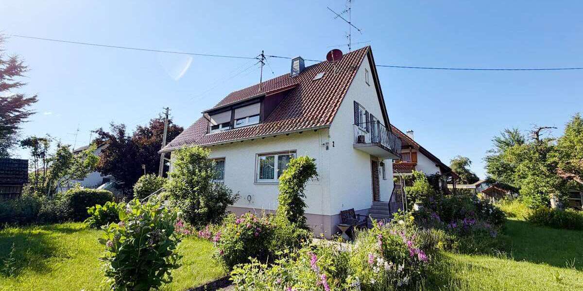 Einfamilienhaus Weißenhorn - 6 Zimmer, 159 m&sup2;, 420.000&euro; | Angebot:27163274