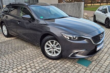 Mazda 6 64.000 km 16.500 &euro; Mietingen 88487