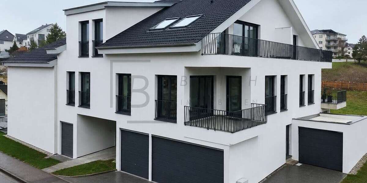 Etagenwohnung Schelklingen - 3 Zimmer, 68 m&sup2;, 329.000&euro; | Angebot:26569528