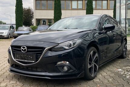Mazda 3 180.000 km 9.580 € Neu-Ulm 89231