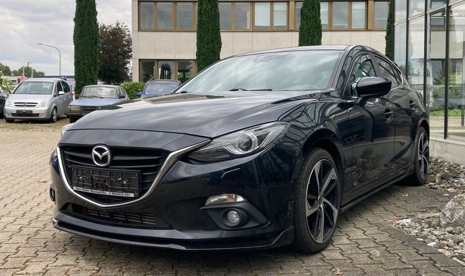 Mazda 3 180.000 km 9.580 € Neu-Ulm 89231