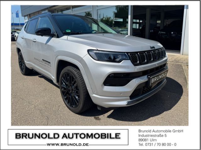 Jeep Compass 13.300 km 31.900 &euro; Ulm 89081