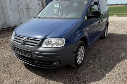 VW Caddy 270.000 km 3.200 &euro; gerstetten 89547