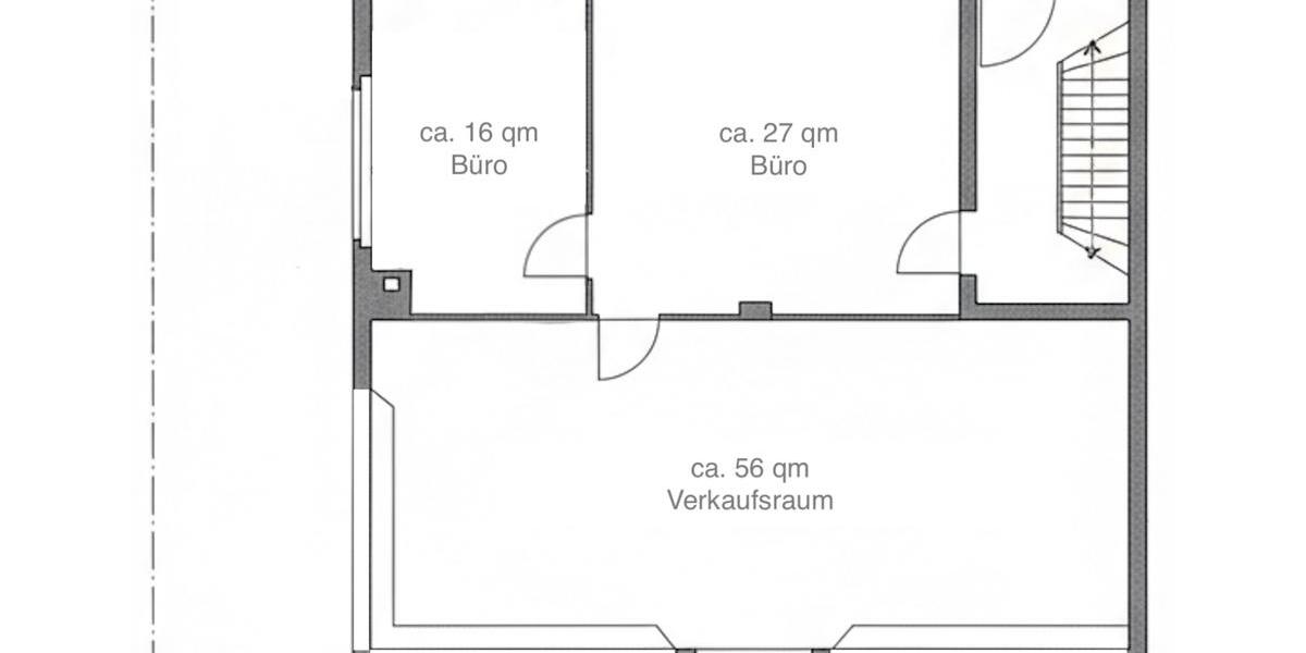 Gewerbeobjekt Ulm - 1.550&euro; | Angebot:26224978