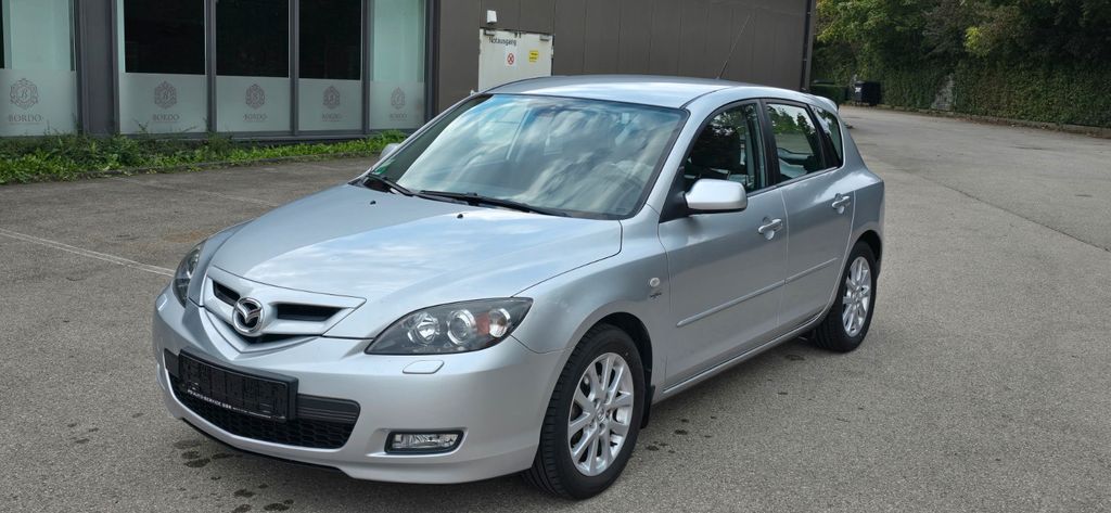 Mazda 3 65.000 km 4.700 € Neu-Ulm 89231