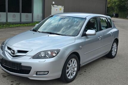 Mazda 3 65.000 km 4.800 € Neu-Ulm 89231