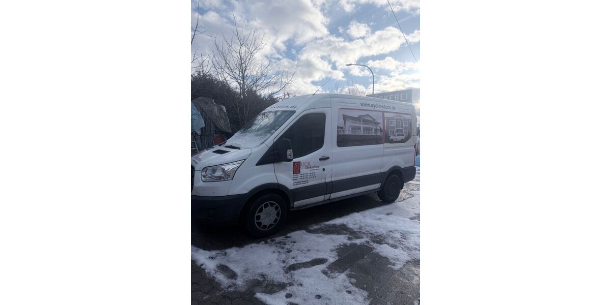 Ford Transit 180.000 km 6.900 &euro; Amstetten 73340