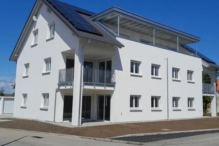 Wohnung Allmendingen - 3 Zimmer, 84 m&sup2;, 840&euro; | Angebot:24919349