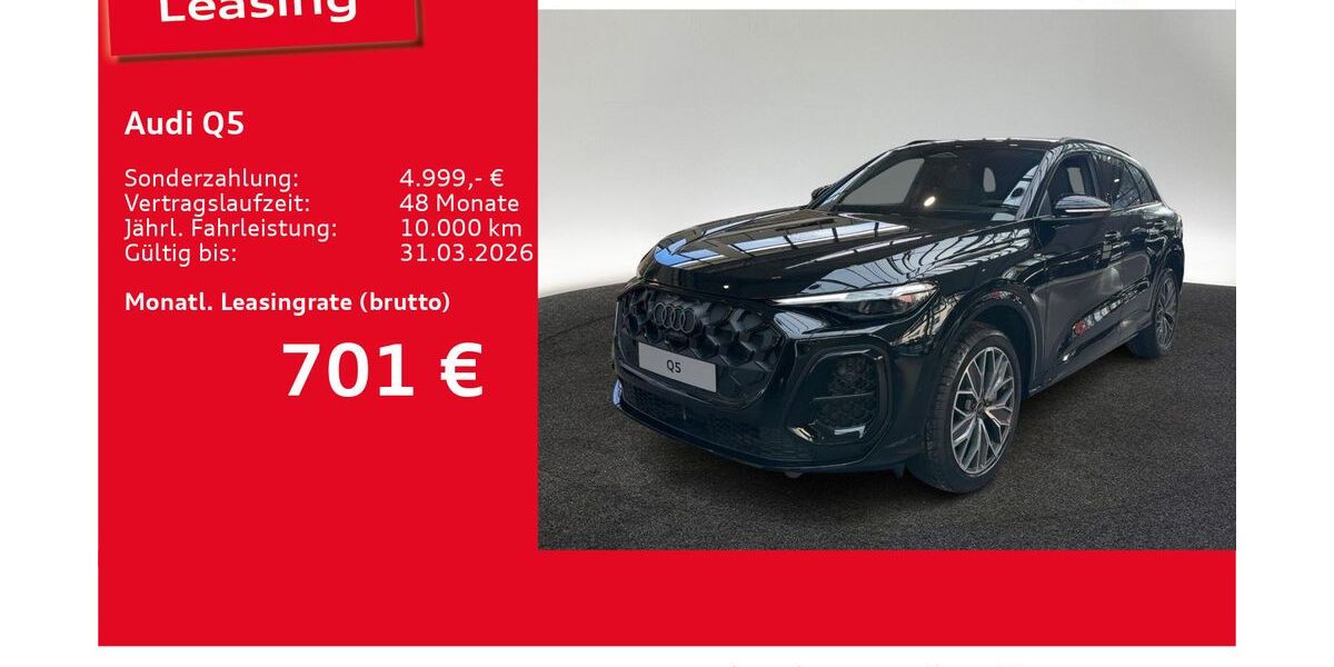 Audi Q5 2.001 km 67.950 &euro; Ulm 89073