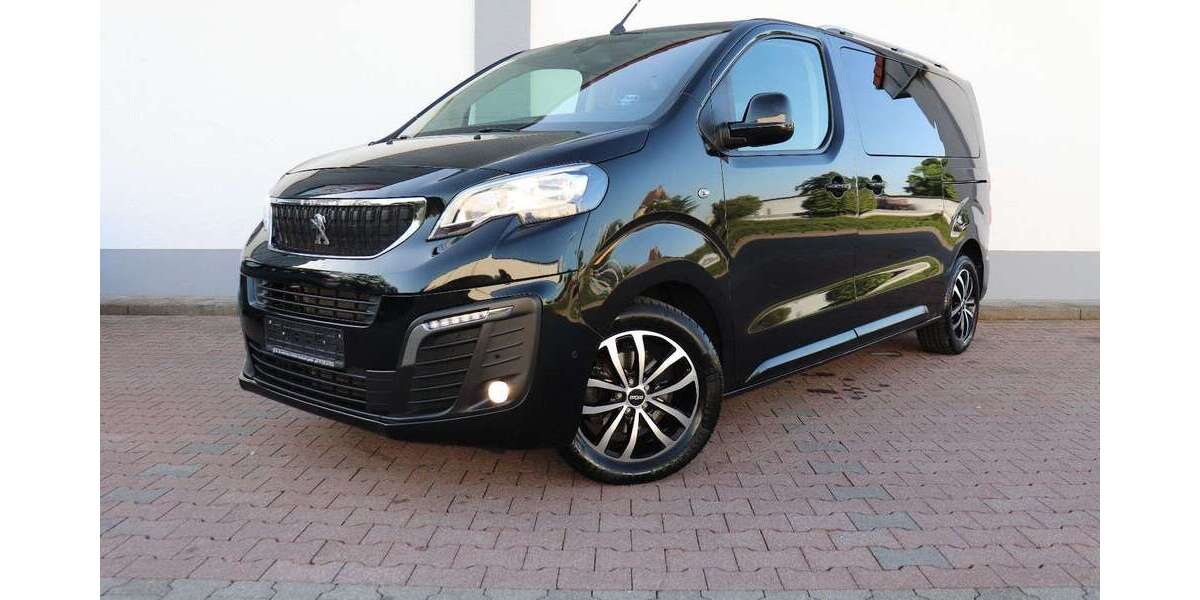 Peugeot Traveller 174.778 km 19.999 &euro; Senden 89250