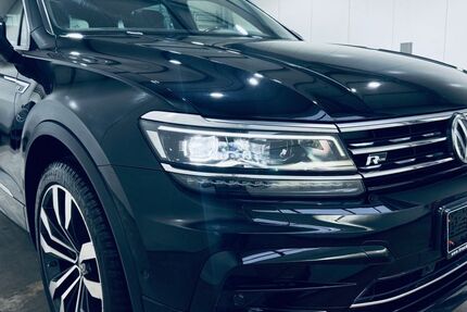 VW Tiguan 88.000 km 28.980 &euro; Leipheim 89340