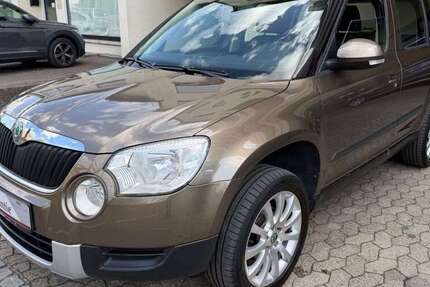 Skoda Yeti 196.000 km 5.400 &euro; Senden 89250