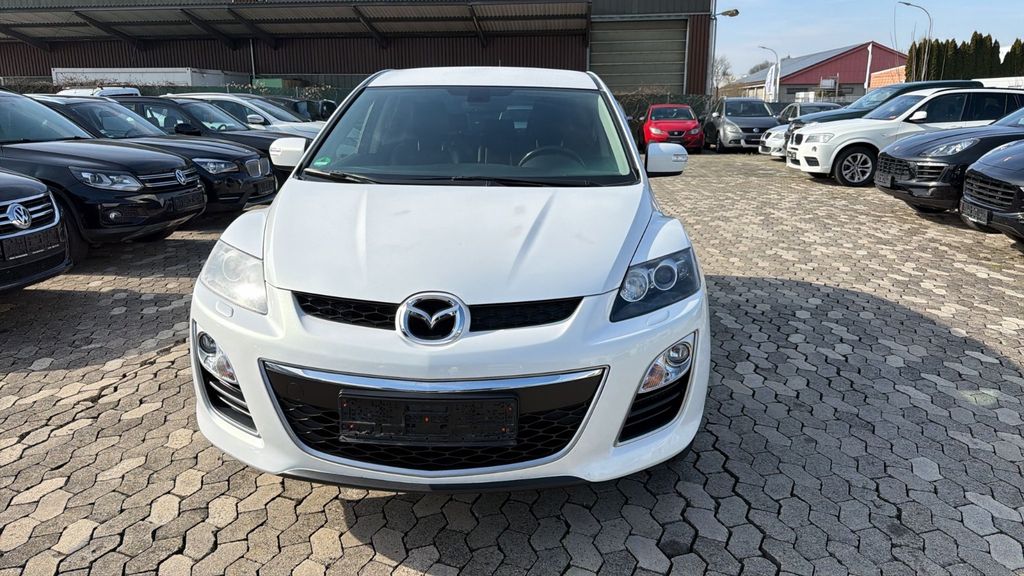 Mazda CX-7 210.000 km 3.350 &euro; Erbach bei Ulm 89155