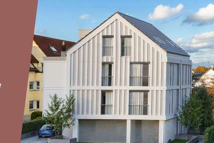 Wohnung zum Kaufen in Neu-Ulm Burlafingen 469.900 € 80.5 m² 3 zimmer