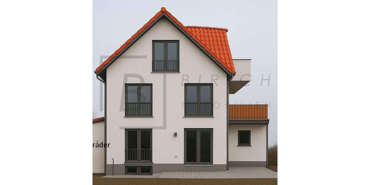 Etagenwohnung Neu-Ulm Pfuhl - 2 Zimmer, 55 m&sup2;, 329.000&euro; | Angebot:24915164